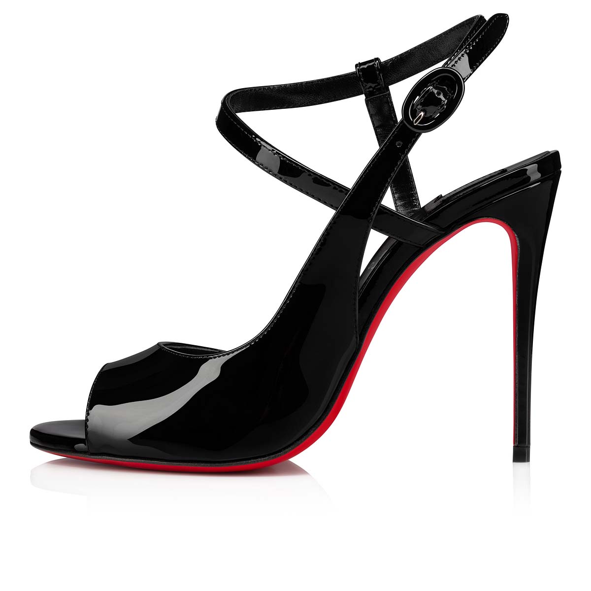 Black Women's Christian Louboutin So Jenlove Heels | oYR4BHuX