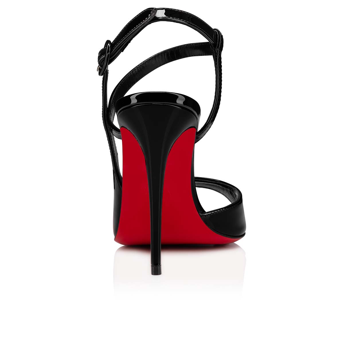 Black Women's Christian Louboutin So Jenlove Heels | oYR4BHuX