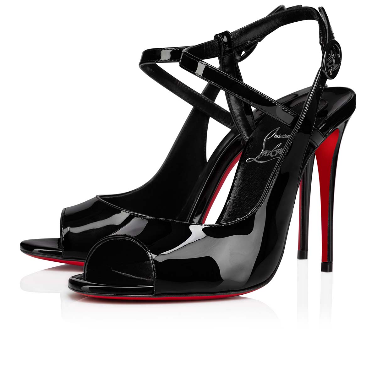 Black Women\'s Christian Louboutin So Jenlove Heels | oYR4BHuX