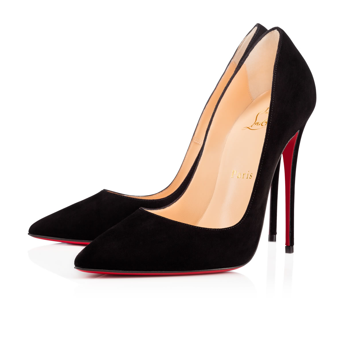 Black Women\'s Christian Louboutin So Kate Heels | 2tOxc6BA