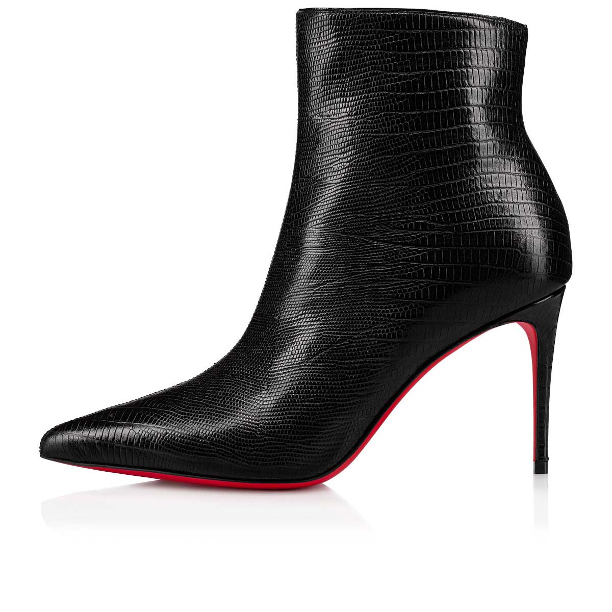 Black Women's Christian Louboutin So Kate Booty Ankle Boots | DQNp9eJP