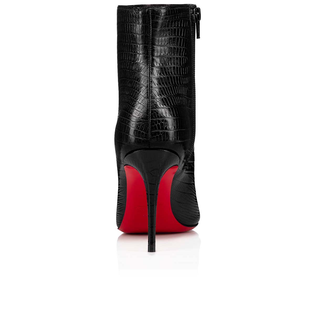 Black Women's Christian Louboutin So Kate Booty Ankle Boots | DQNp9eJP