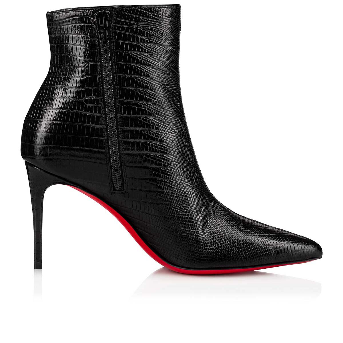 Black Women's Christian Louboutin So Kate Booty Ankle Boots | DQNp9eJP