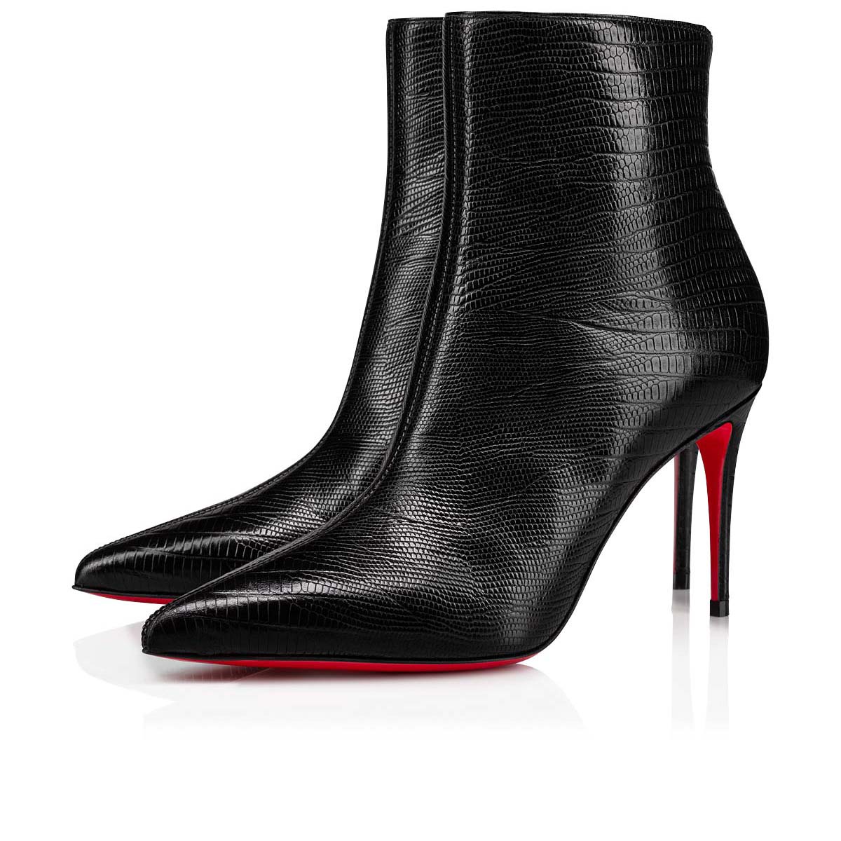 Black Women\'s Christian Louboutin So Kate Booty Ankle Boots | DQNp9eJP