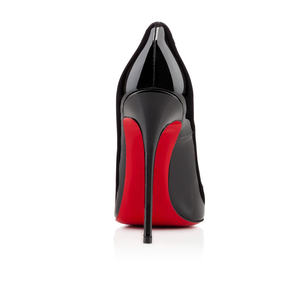 Black Women's Christian Louboutin So Kate Heels | ISjJ1JXJ