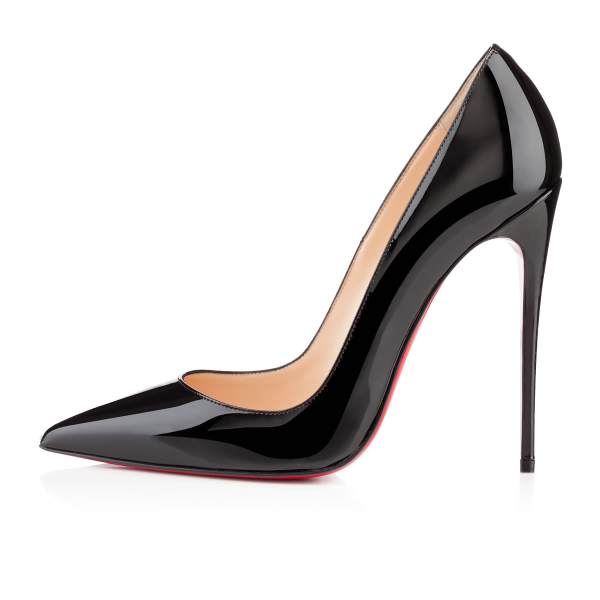 Black Women's Christian Louboutin So Kate Heels | ISjJ1JXJ