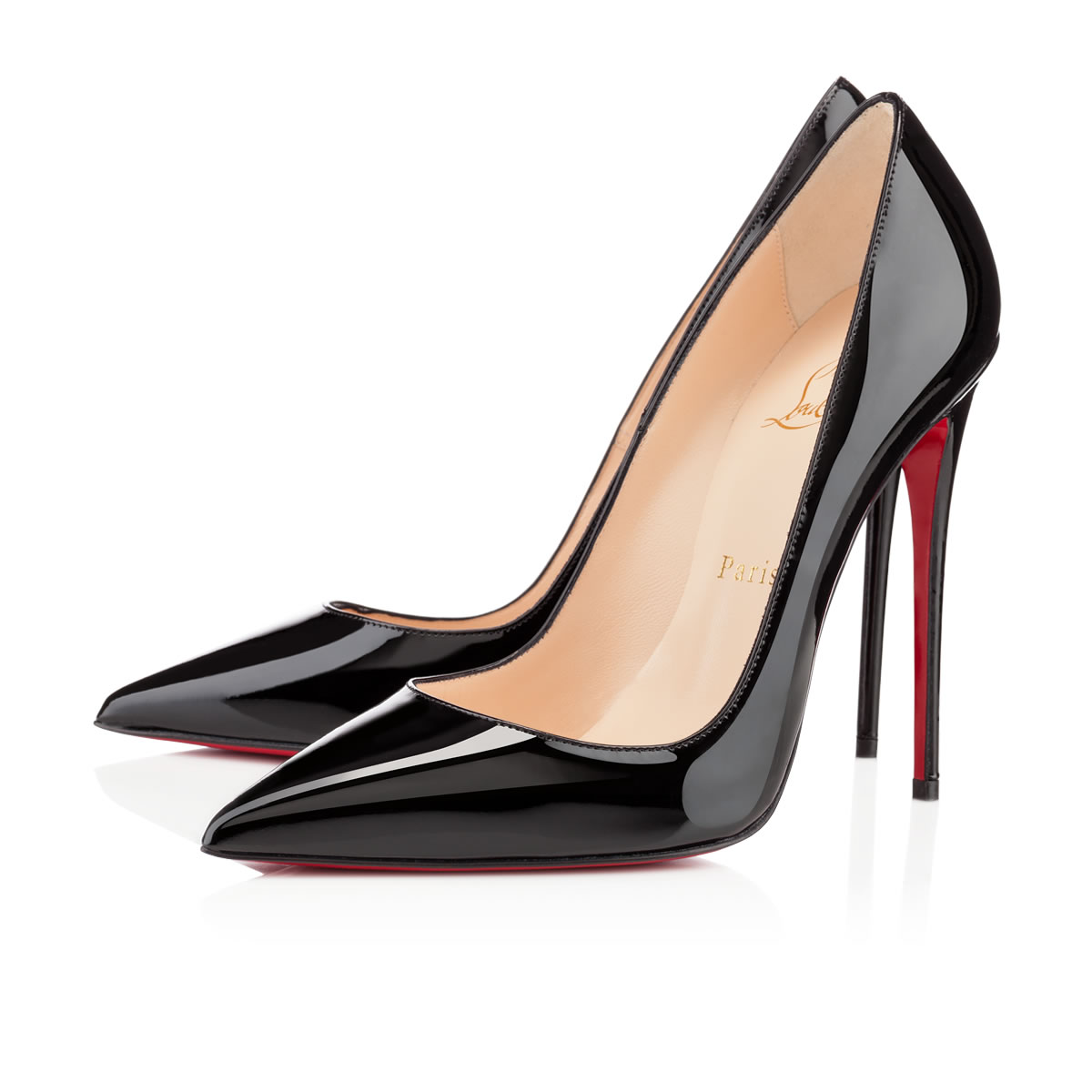 Black Women\'s Christian Louboutin So Kate Heels | ISjJ1JXJ