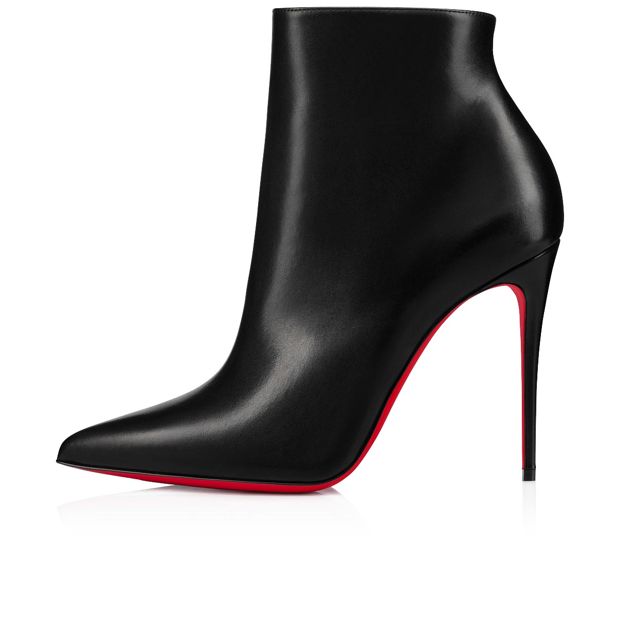 Black Women's Christian Louboutin So Kate Booty Ankle Boots | KIV73e1u