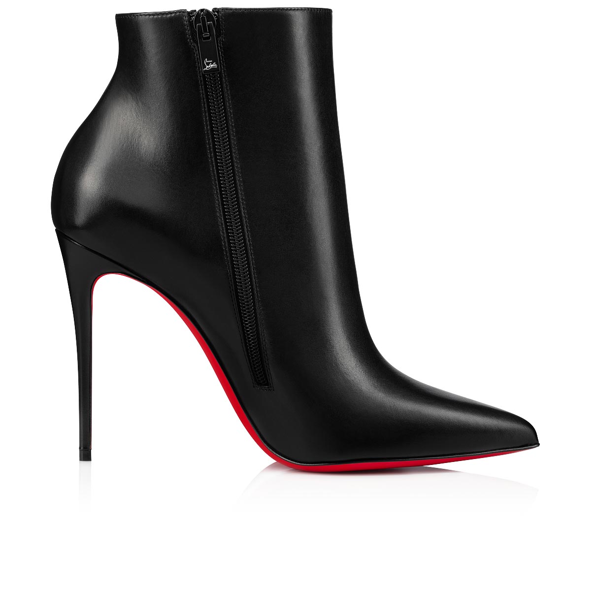 Black Women's Christian Louboutin So Kate Booty Ankle Boots | KIV73e1u