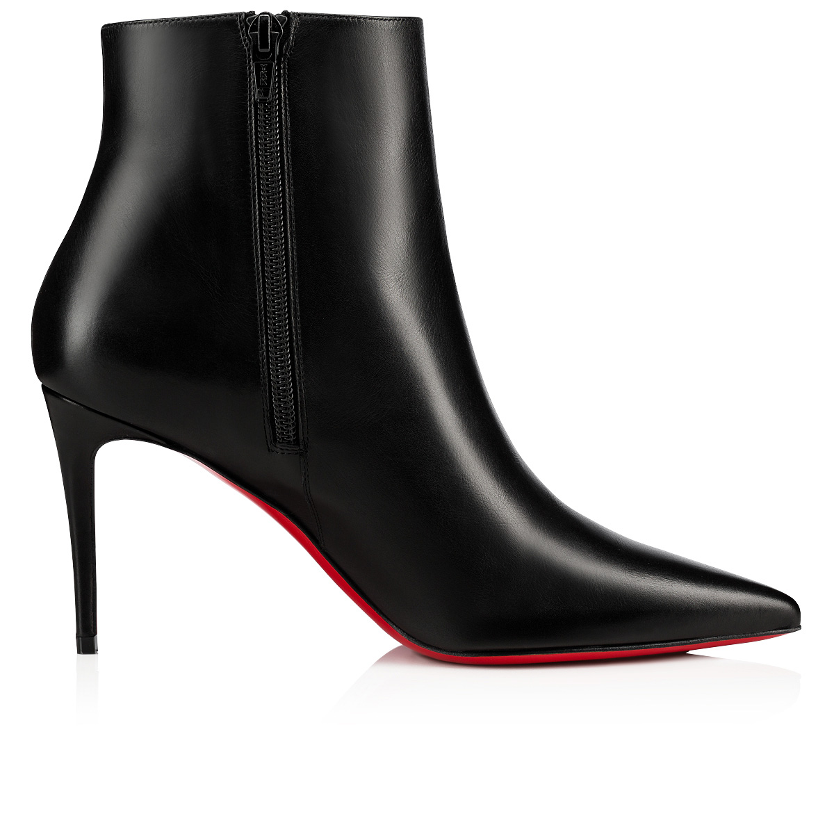 Black Women's Christian Louboutin So Kate Booty Ankle Boots | M8cWXmQv