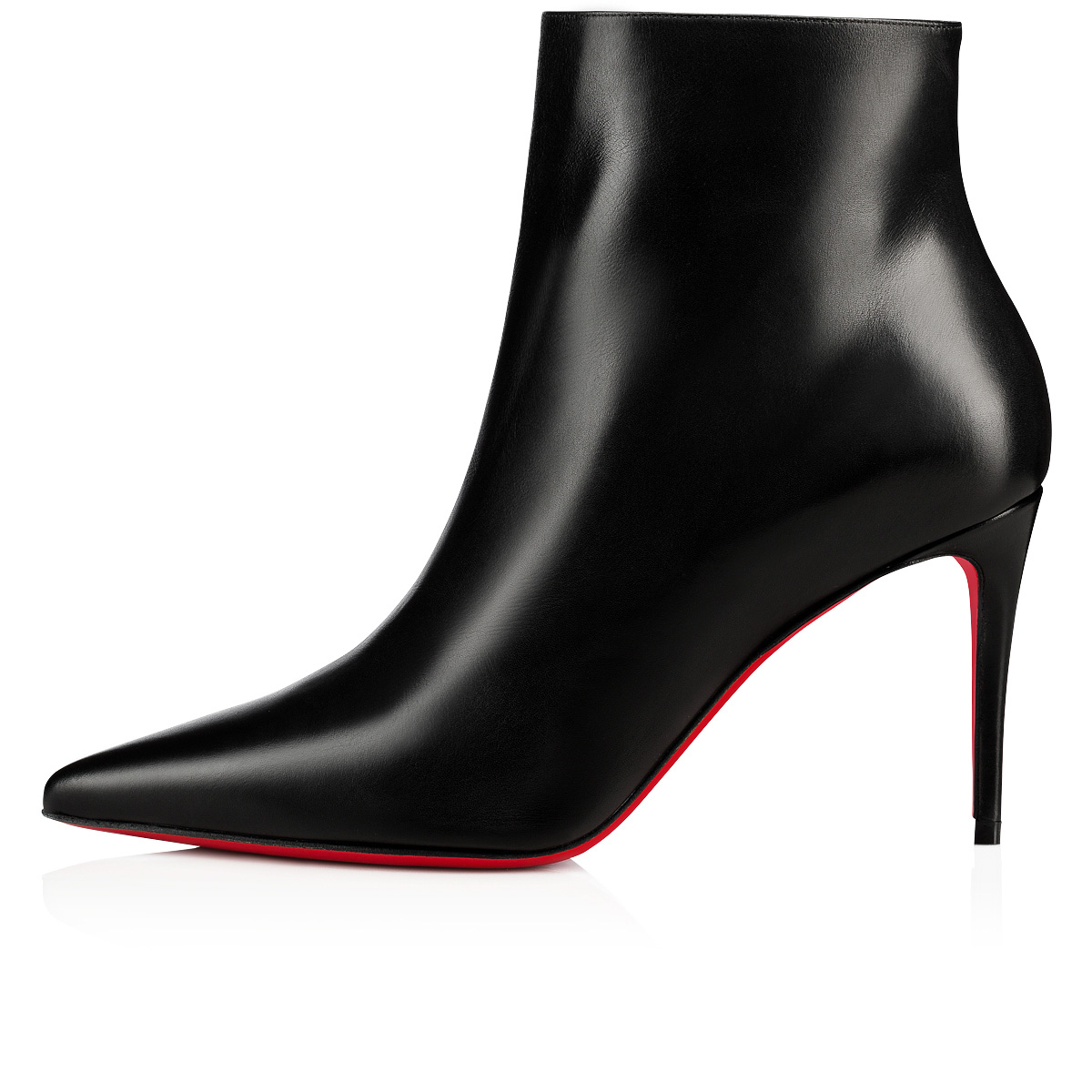 Black Women's Christian Louboutin So Kate Booty Ankle Boots | M8cWXmQv