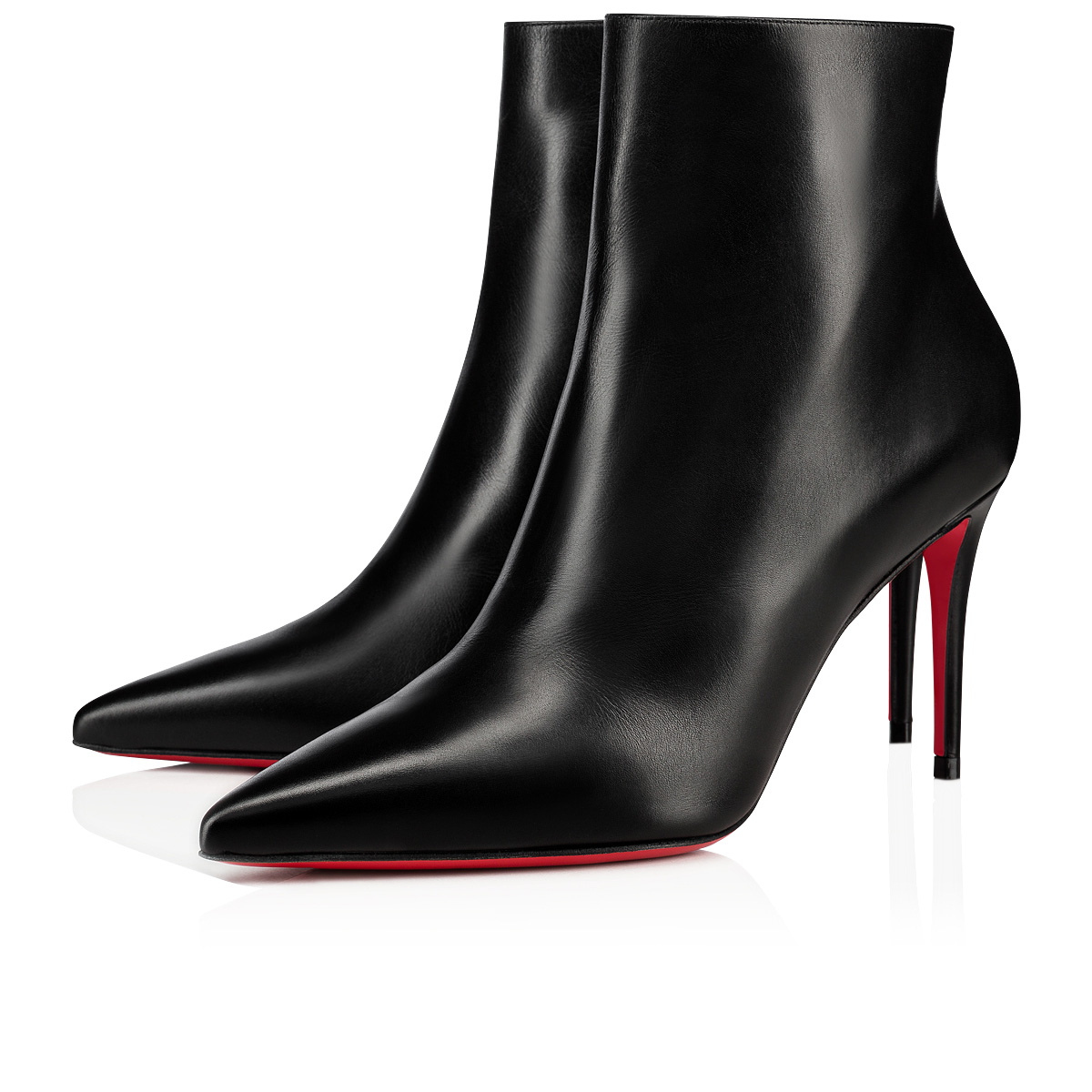 Black Women\'s Christian Louboutin So Kate Booty Ankle Boots | M8cWXmQv