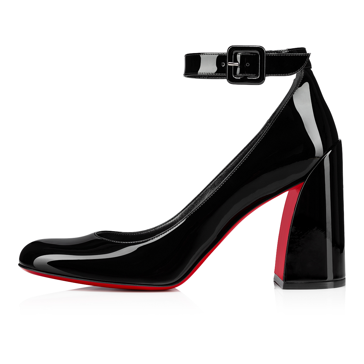 Black Women's Christian Louboutin So Sab Heels | t4sm6qtQ