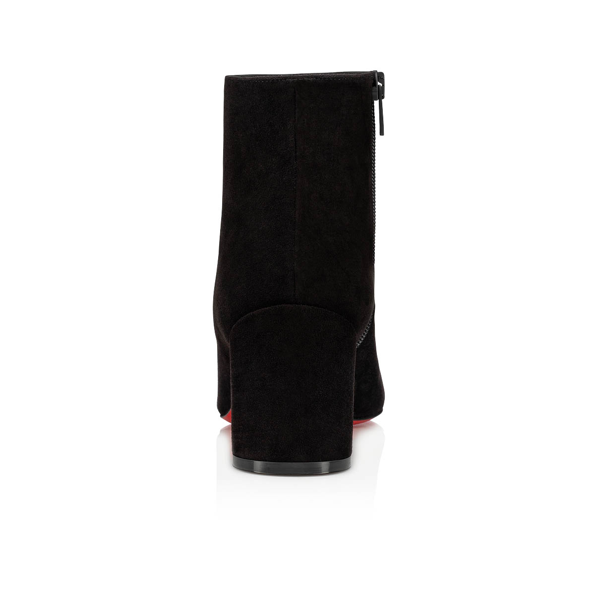 Black Women's Christian Louboutin Turela Ankle Boots | 3D9CjqLS