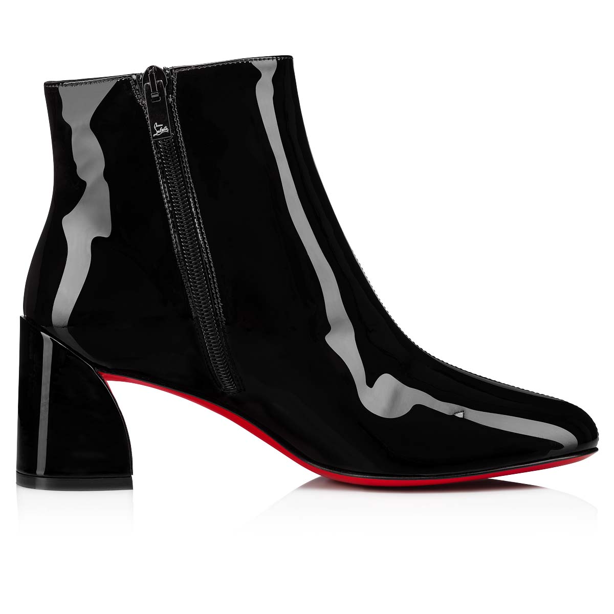 Black Women's Christian Louboutin Turela Ankle Boots | bkF6YdEn