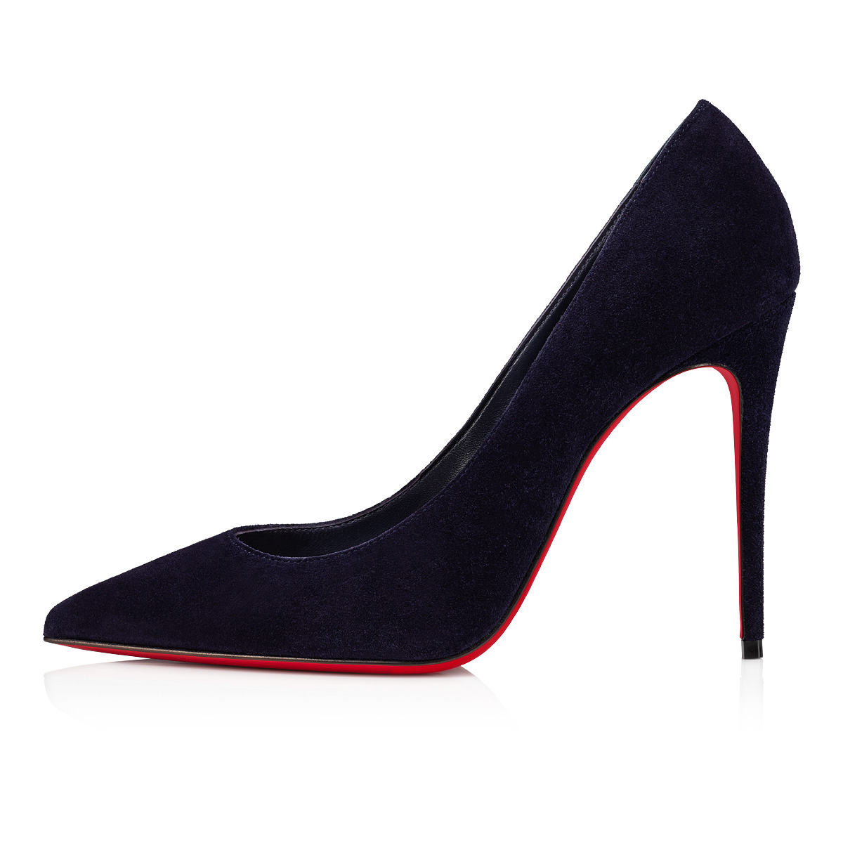 Blue Women's Christian Louboutin Kate Heels | lcI7rQRg