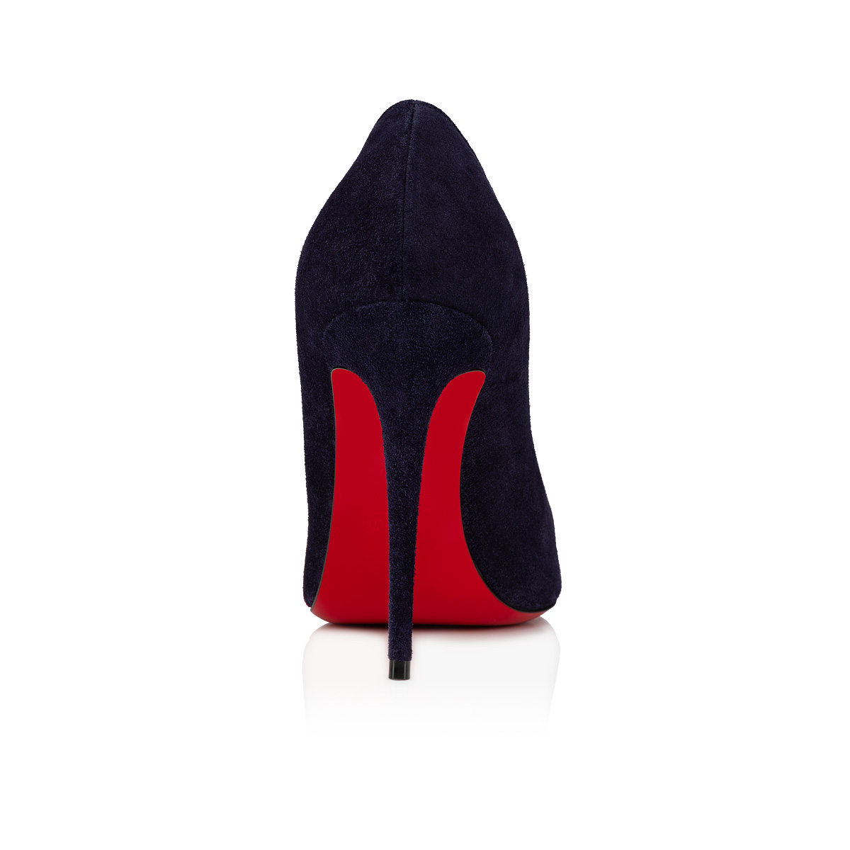 Blue Women's Christian Louboutin Kate Heels | lcI7rQRg