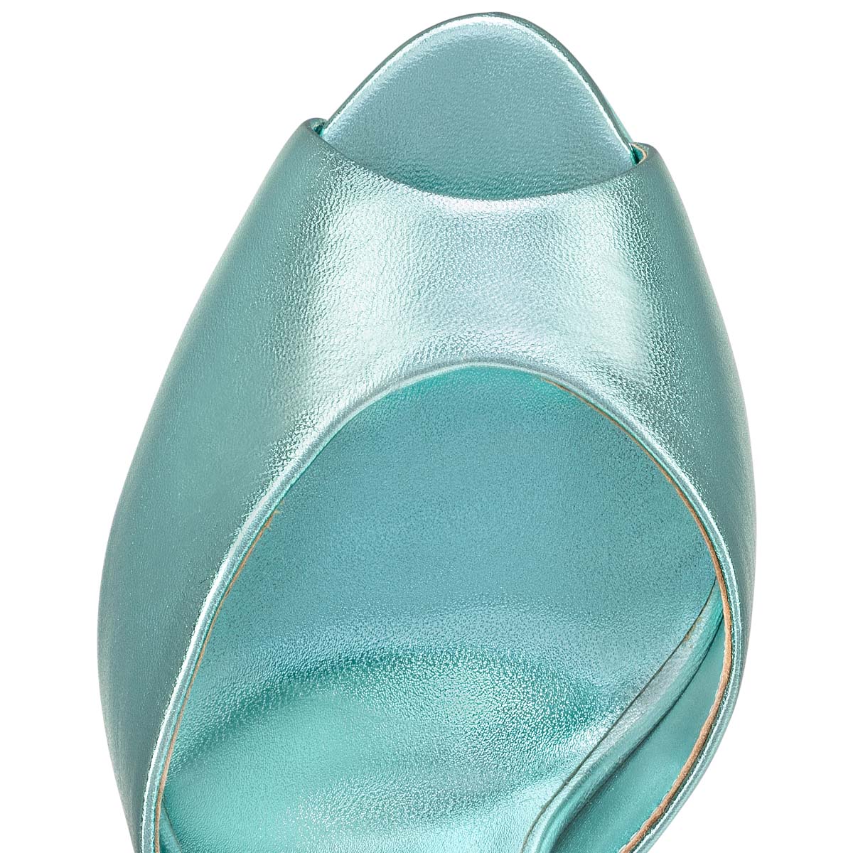 Blue Women's Christian Louboutin Me Dolly Mules | QdOOATBq