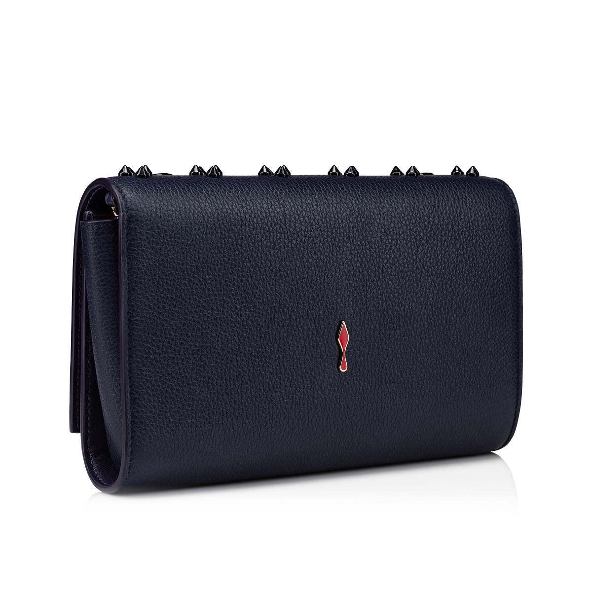 Blue Women's Christian Louboutin Paloma Cross-body Bags | XKUIGqNY