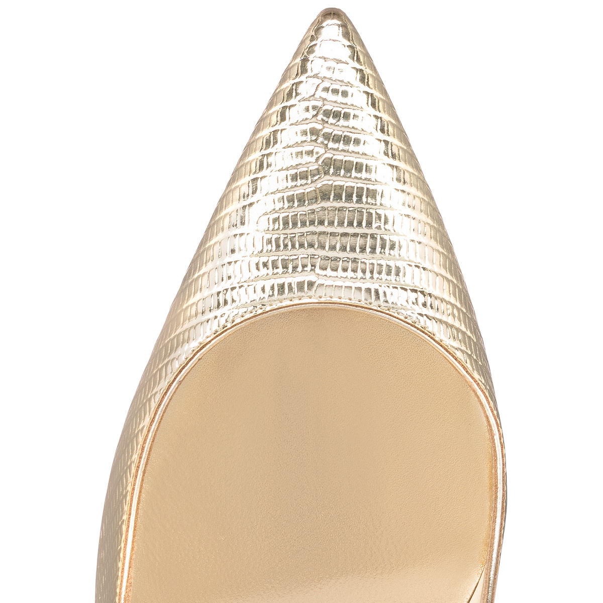 Gold Women's Christian Louboutin Kate Heels | kidKjA6q