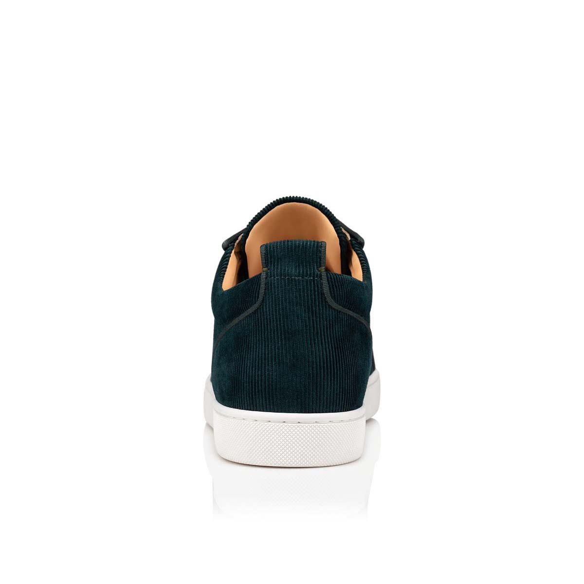 Green Men's Christian Louboutin Rantulow Low Top Sneakers | q0g4rrIl