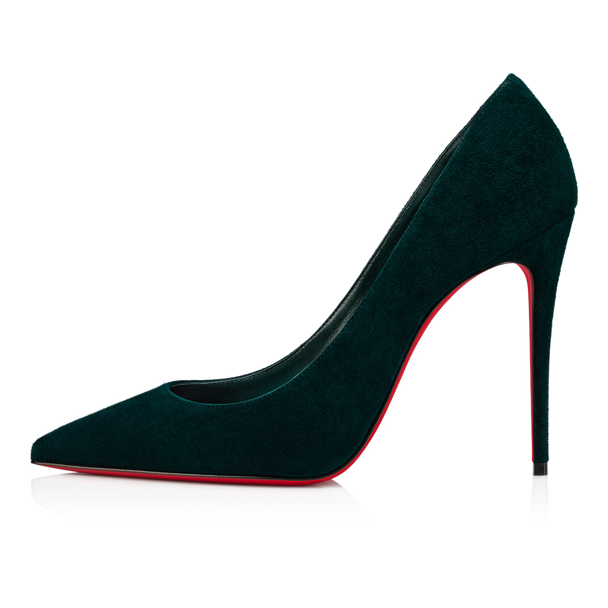 Green Women's Christian Louboutin Kate Heels | gqS8LKpk