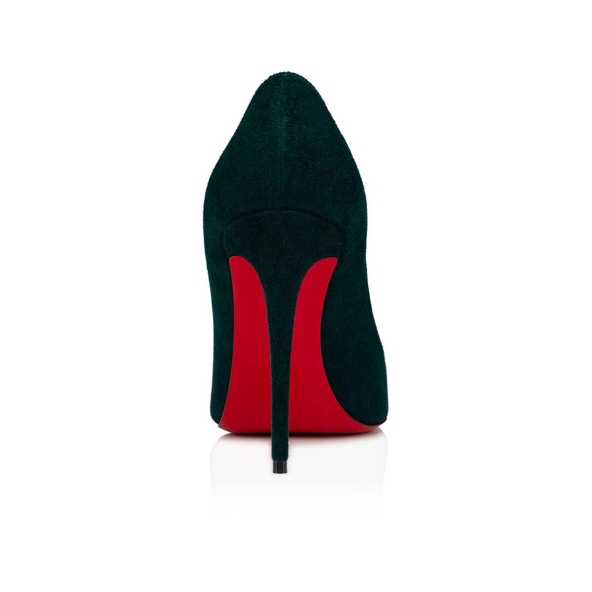 Green Women's Christian Louboutin Kate Heels | gqS8LKpk