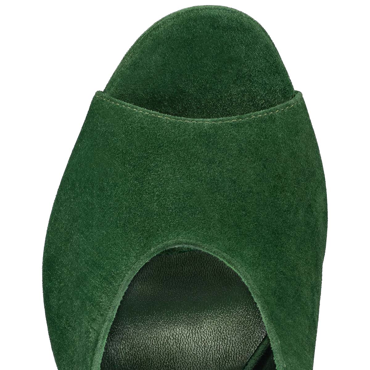 Green Women's Christian Louboutin Movida Irina Platforms | 6luT9kcn