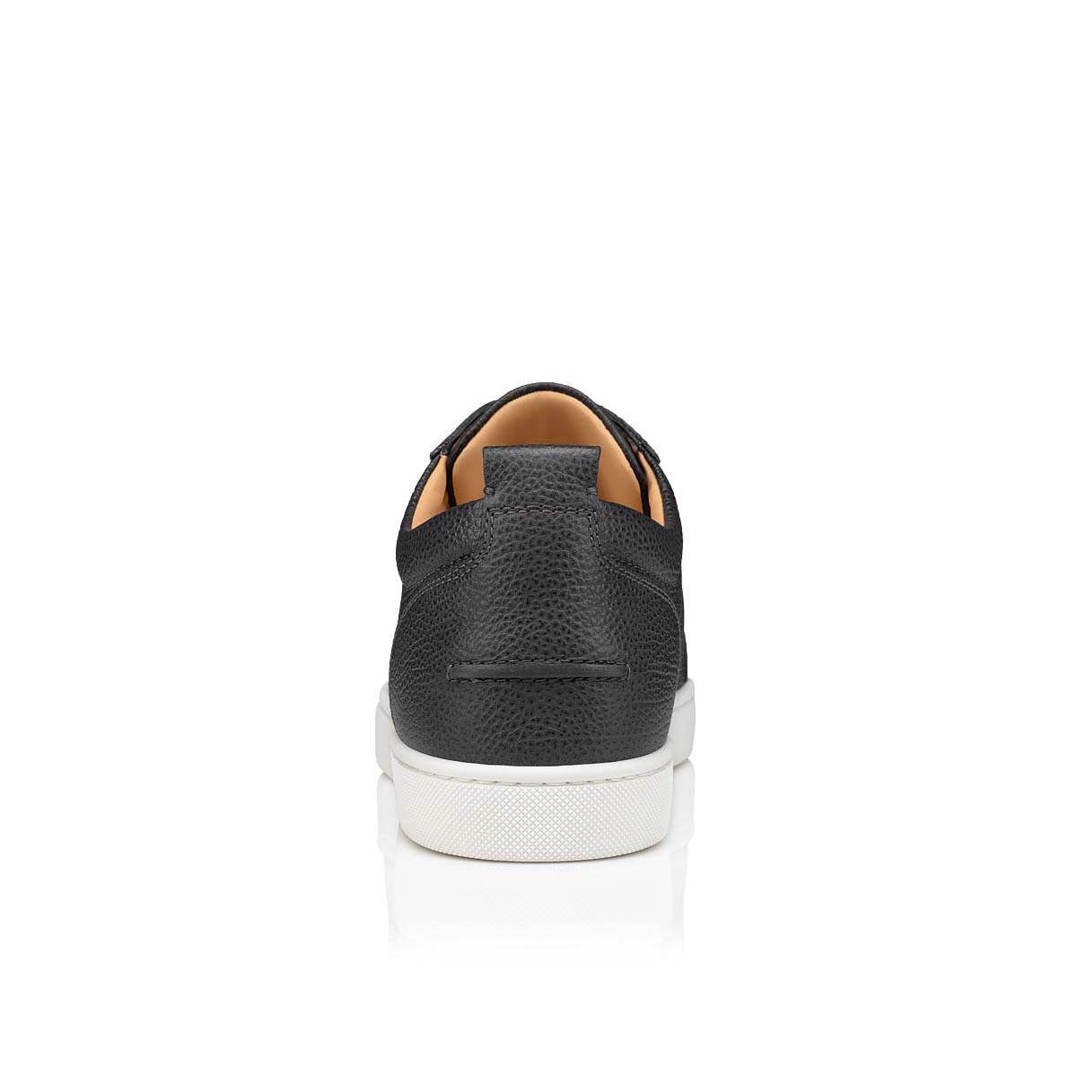 Grey Men's Christian Louboutin Rantulow Low Top Sneakers | 14lJDA4v