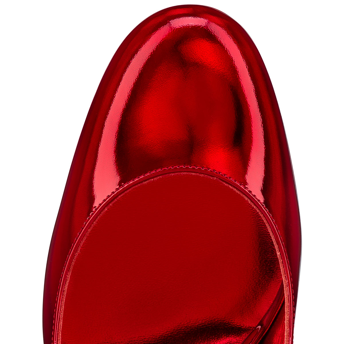 Red Women's Christian Louboutin Miss Sab Sling Heels | DDw5WpB3