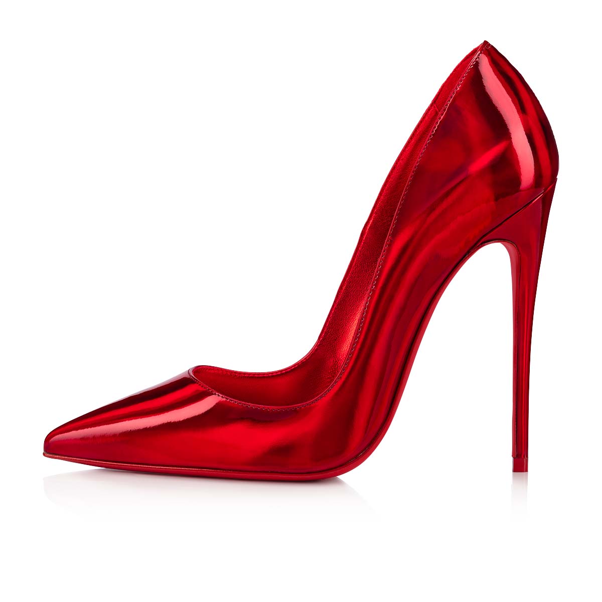 Red Women's Christian Louboutin So Kate Heels | Ordbc75k