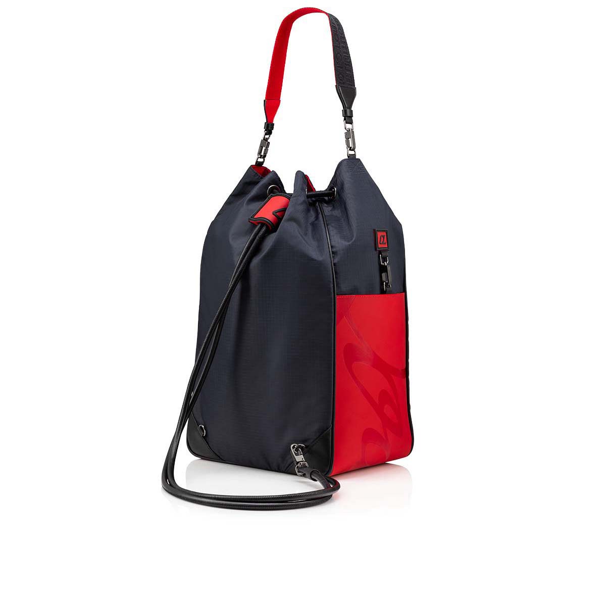 White Men's Christian Louboutin Sailorswim Travel Bags | i63Zhzd2