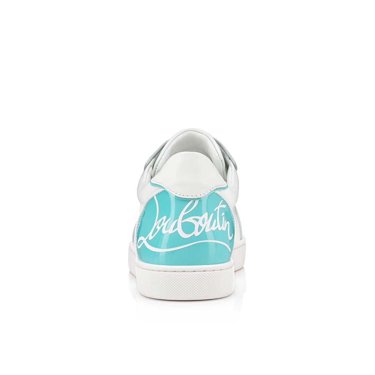 White Women's Christian Louboutin Fun Vieira Sneakers | s2Esov0u