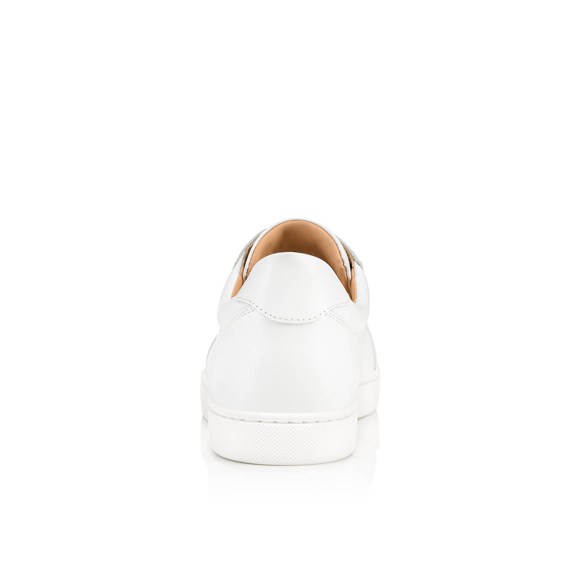 White Women's Christian Louboutin Vieira Sneakers | jG63BWwU