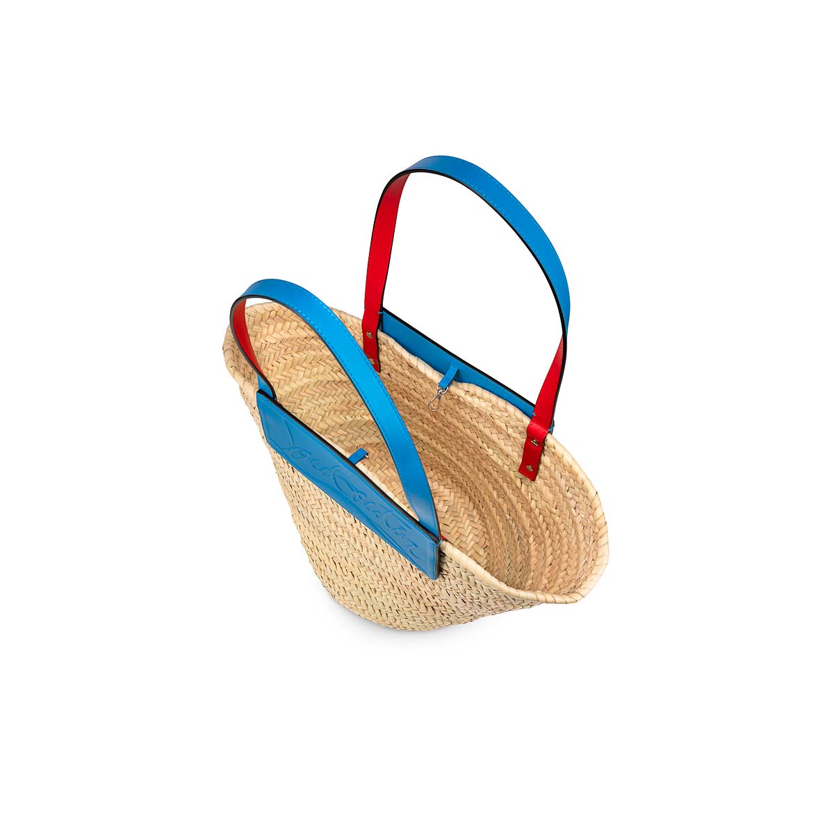 Yellow Women's Christian Louboutin Loubishore Baskets | JPGc8LzO